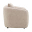 Keith - Chair With 1 Matching Color Toss Pillows