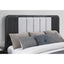 Beverly - Bed With Fluted Detailing