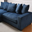 Luxe - Oversized 2 Piece Sectional Couches For Living Room, L Shaped Sofa With Chaise