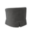 Tucker - Woven Fabric Swivel Barrel Chair