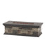 Fire Pit With Lightweight Concrete And Steel Frame