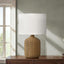 Lighting, Table Lamp, Rattan, Modern