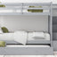 Bunk Bed With Trundle And Staircase