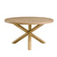 Kasem - Round Table With Matching Chair Dining Room Set