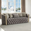 Naomi - Button Tufted Sofa