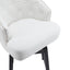 360 Degree Rotation Swivel Counter Stools (Set of 2)