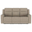 Slater - Reclining Sofa With Manual Recline