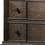 Baudouin - Weathered Chest - Oak