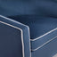 Kendall - Swivel Chair With Barrel Back Design