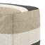 Clay - Square Pouf, Upholstered