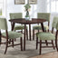 Tioga - 47" Round Dining Table Set