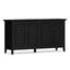 Amherst - 4 Door Storage Cabinet