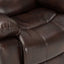 Charlotte - Glider Recliner With Classic Style