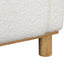 Mason - Arm Chair - White