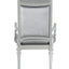 Maverick - Arm Chair (Set of 2) - Silver