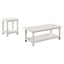 Castleton - Coffee And End Table Set With Storage