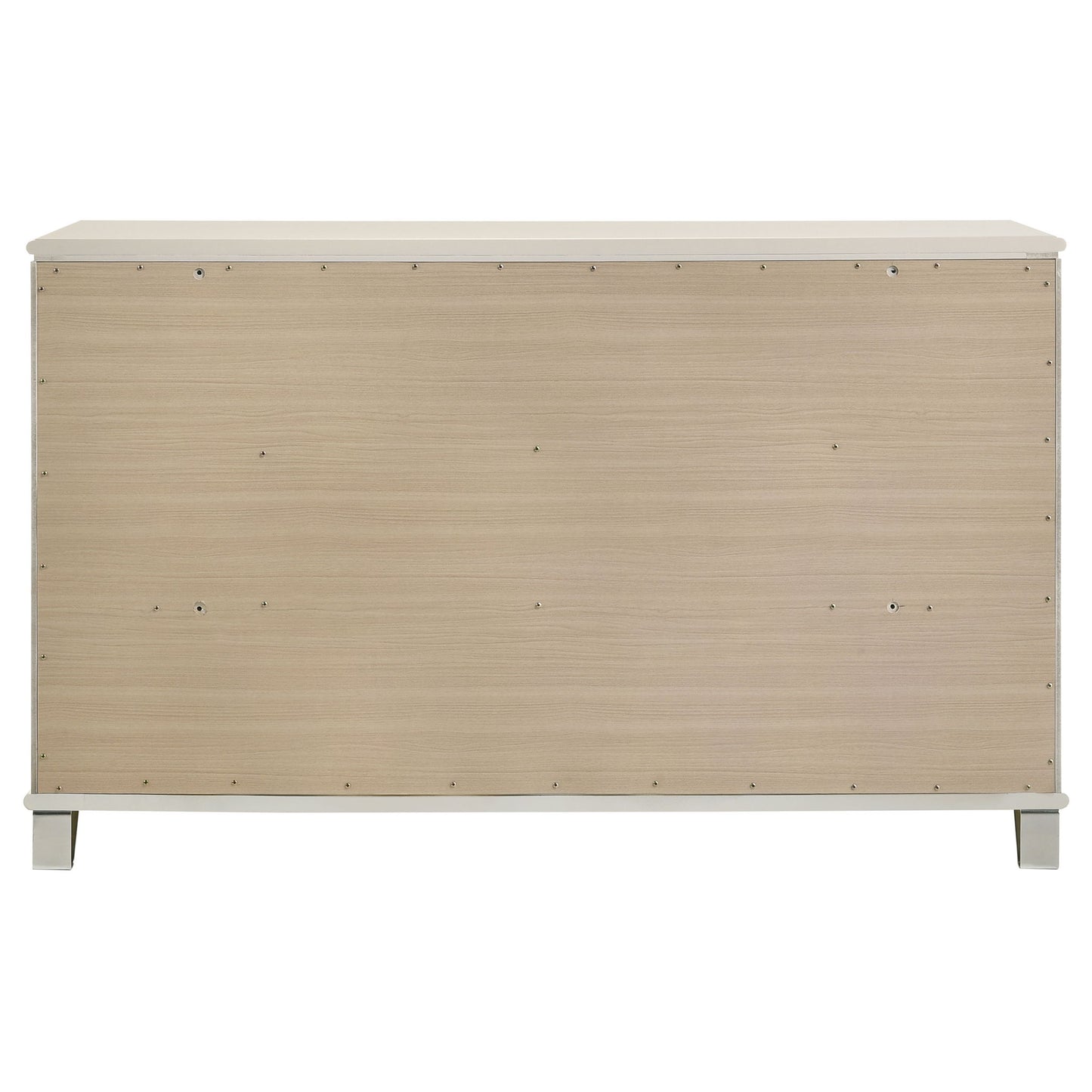 Gwendolyn - 6 Drawer Dresser Cabinet - White