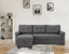 Sierra - Reversible Sleeper Sectional Sofa With Storage Chaise