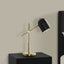 Lighting, Brass Metal, Contemporary - Gold