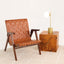 Ethereal - Modern Small Table Lamp, Desk Lamp Fixture With Globe Shade - Gold / White