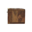 Curve Upper Slot Floating Nightstand