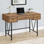 Computer Desk For Home Office, Stylish Design, Storage Drawers, Transitional
