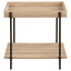 Grantham - 2 Piece Rectangular Coffee And End Table Set - Natural