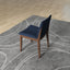 Laura - Mid-Century Modern Solid Wood Dining Chair (Set of 2)