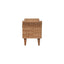 Riviera - Woven Bench - Oak