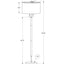 Floor Lamp Lighting - Black
