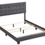 Caldwell - Bed