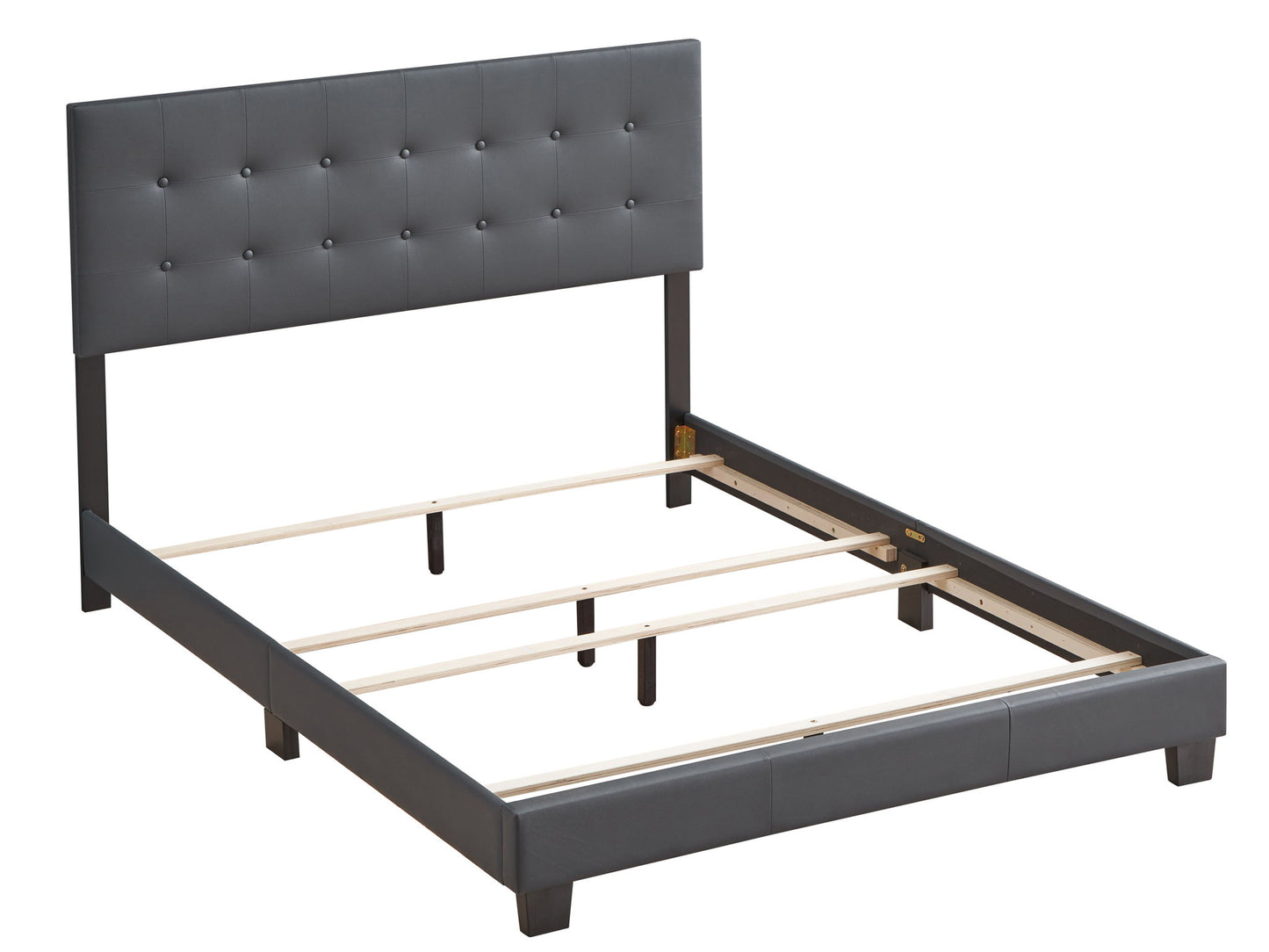 Caldwell - Bed