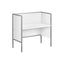 Office Cubicle, Desk, Commercial Grade, Contemporary & Modern