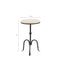 Gaberial - Accent Table With Top - Black