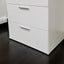 Morgan - 3 Drawer Modular Jumbo Chest