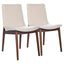 Ravel - Dining Chair (Set of 2) - Beige