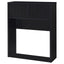 Geary - 3 Piece Bedroom Set With Bookcase Headboard