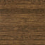 Writing Desk With 4 Hidden Storages - Brown