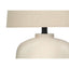 Lighting, Table Lamp, Resin, Modern - Cream