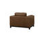 Sayer - Chair - Brown
