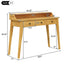 Modern Console Table With Drawers