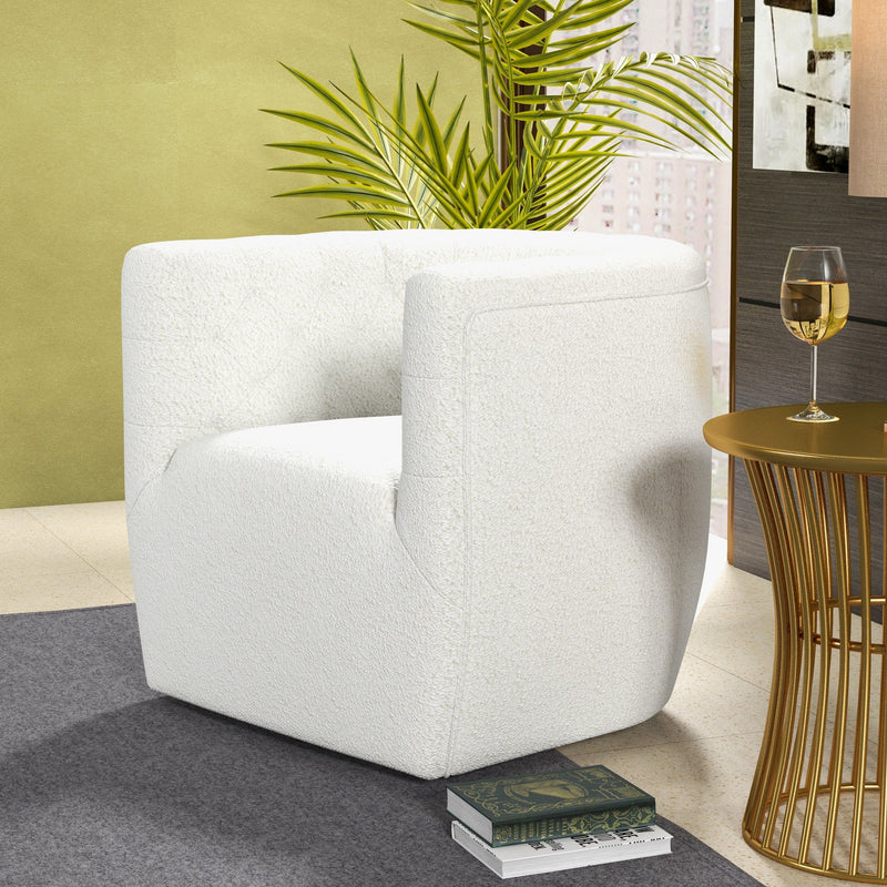 Delaney - Ergonomic Design Swivel Chair