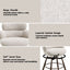 Jena - Counter Height Chair With Swivel