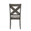 Gulliver - Side Chair (Set of 2) - Rustic Brown