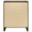 Clement - 4 Drawer Chest Of Drawers - Espresso