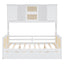 Daybed And All In One Cabinet And Shelf