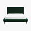 Dillon - Mid-Century Modern Platform Bed