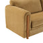 Modern 3 Seater Upholstered Couch Sofa For Living Room