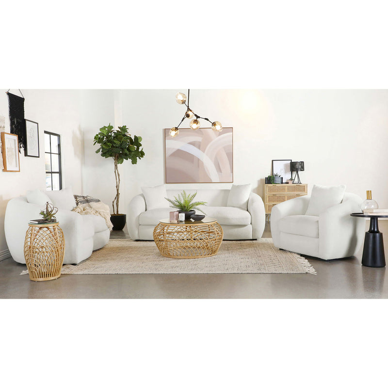 Wilson - Loveseat - Ivory