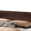 Louis Phillipe - Storage Bed